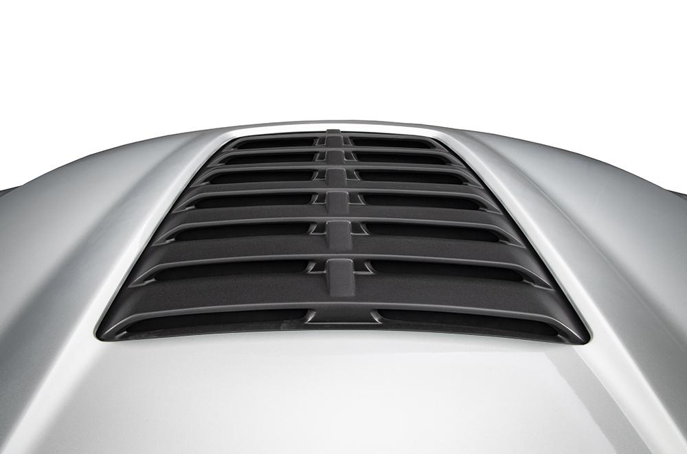 2018-2021 Mustang GT500 Style Hood
