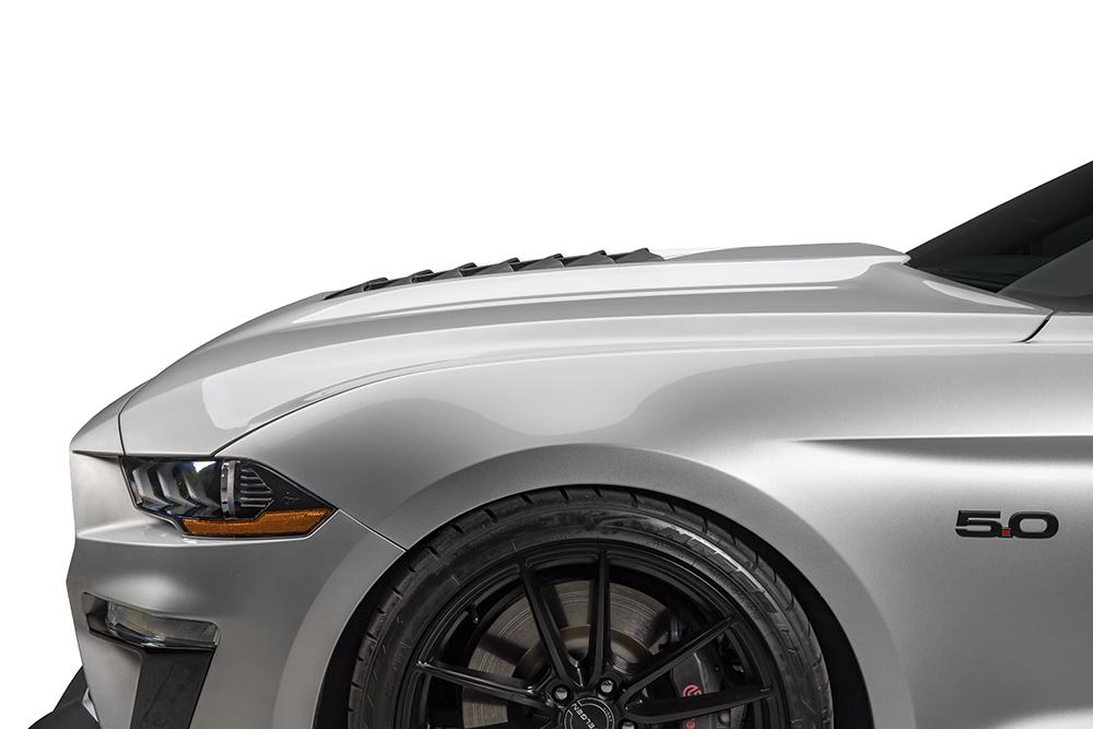 2018-2021 Mustang GT500 Style Hood
