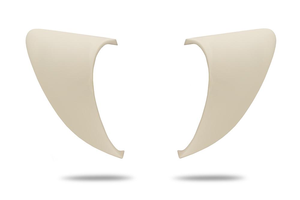 94-98 Mustang Side Scoops
