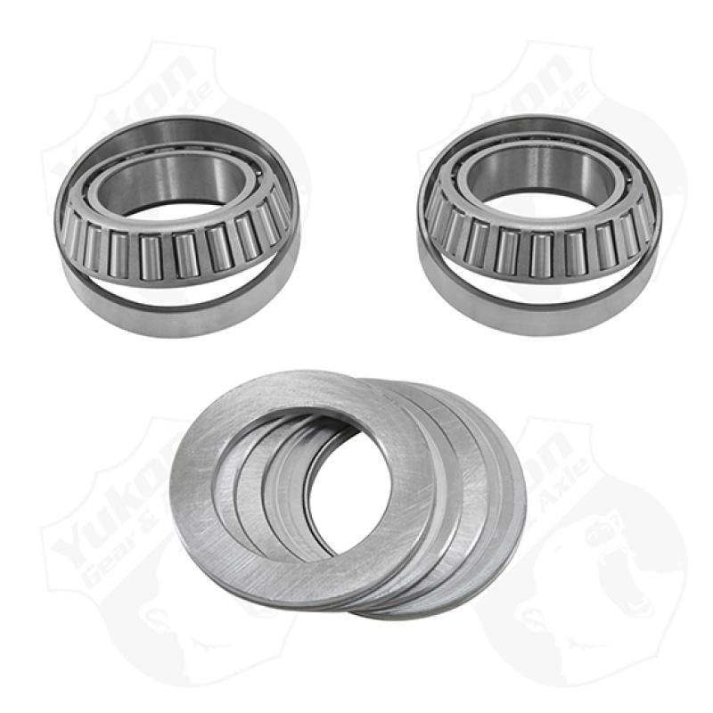 Yukon Gear & Axle - Differential Install Kits - Yukon Gear Carrier installation Kit For Ford 8.8in Diff - Anything Coyote