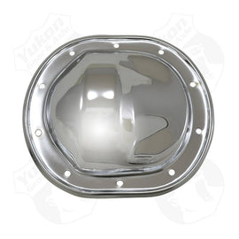 Yukon Gear & Axle - Diff Covers - Yukon Gear Chrome Cover For 7.5in Ford - Anything Coyote