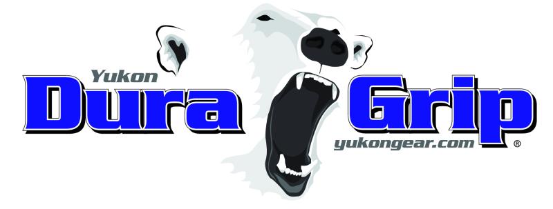 Yukon Gear & Axle - Differentials - Yukon Gear Dura Grip Positraction For Ford 8.8in w/ 31 Spline Axles - Anything Coyote
