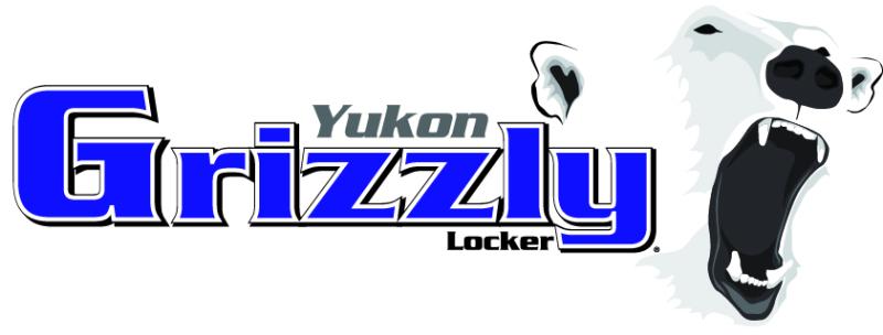Yukon Gear & Axle - Differentials - Yukon Gear Grizzly Locker / Ford 8.8in w/ 31 Splines - Anything Coyote