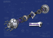 Load image into Gallery viewer, Yukon Gear &amp; Axle - Differentials - Yukon Gear Grizzly Locker / Ford 8.8in w/ 31 Splines - Anything Coyote