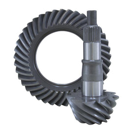 Yukon Gear & Axle - Final Drive Gears - Yukon Gear High Performance Gear Set For 15+ Ford F-150 8.8in in a 3.73 Ratio - Anything Coyote