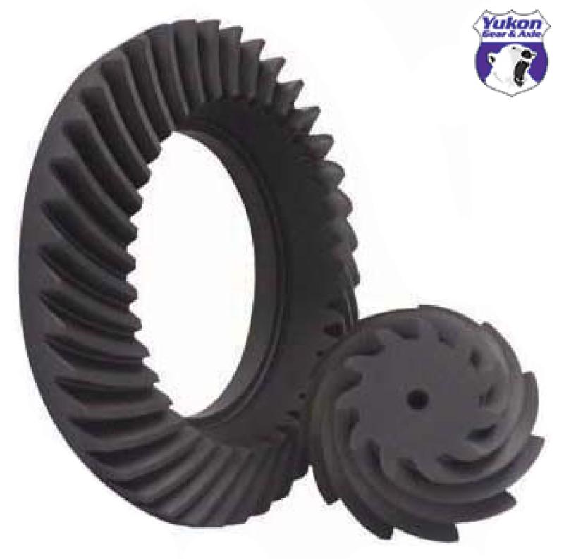 Yukon Gear & Axle - Final Drive Gears - Yukon Gear High Performance Gear Set For Ford 8.8in in a 4.11 Ratio - Anything Coyote