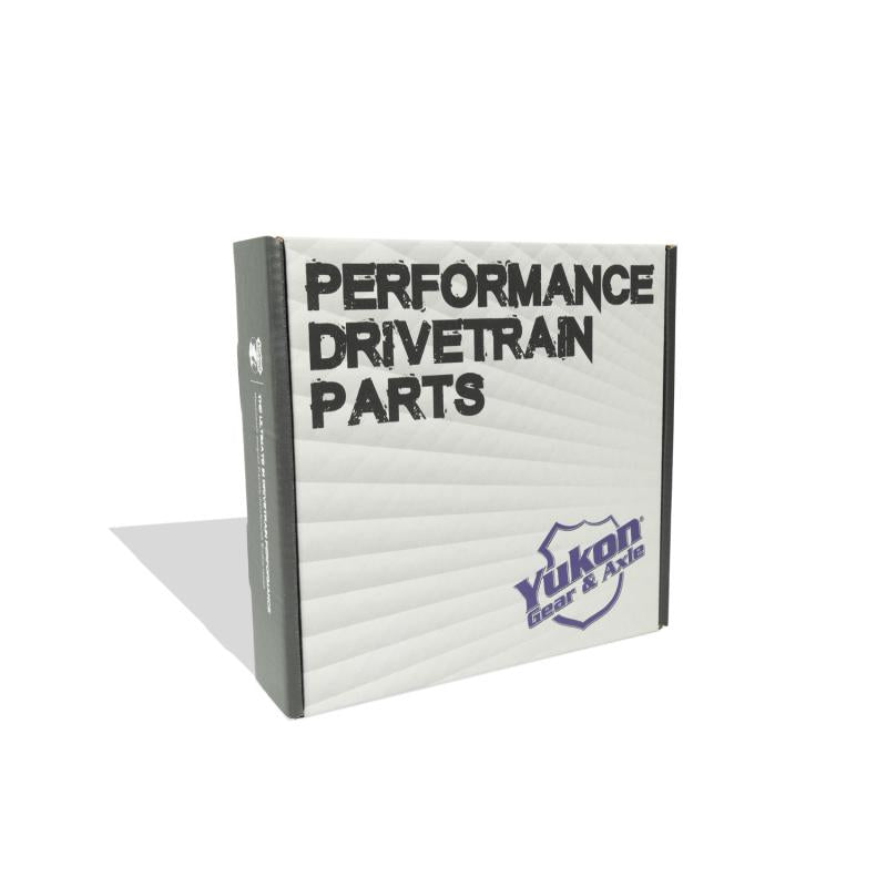 Yukon Gear & Axle - Differential Install Kits - Yukon Gear Minor install Kit For Ford 8.8in Diff - Anything Coyote