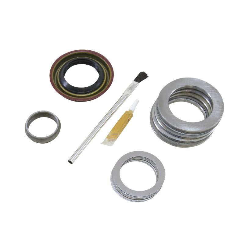 Yukon Gear & Axle - Differential Install Kits - Yukon Gear Minor install Kit For Ford 8.8in Diff - Anything Coyote