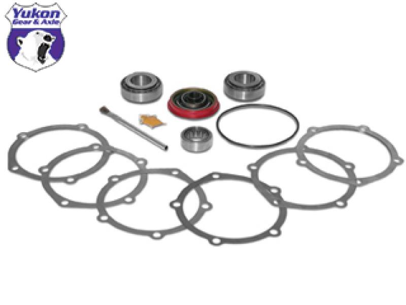Yukon Gear & Axle - Ring and Pinion Install Kits - Yukon Gear Pinion install Kit For Ford 8.8in Diff - Anything Coyote