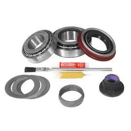 Yukon Gear & Axle - Ring and Pinion Install Kits - Yukon Gear Pinion install Kit For Ford 8.8in Diff - Anything Coyote
